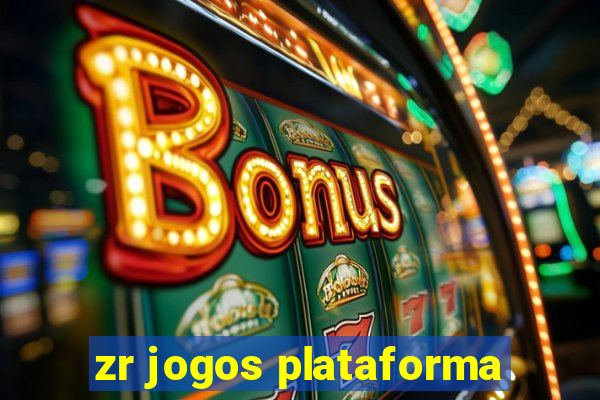 zr jogos plataforma